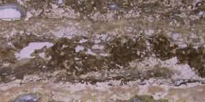 ������. Travertine Volnut