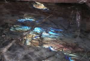 ����. Lemurian Blue