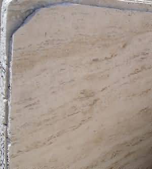 ����. Travertine White